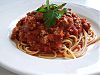 Как да сготвим обикновени спагети с месо
