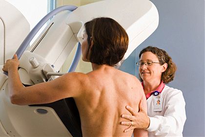 Ежегодната мамография само вреди на жените под 50