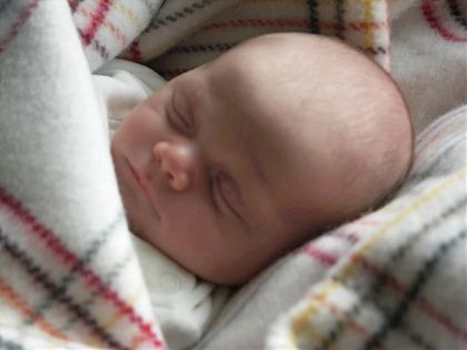 Четири мита за бебетата и техния сън