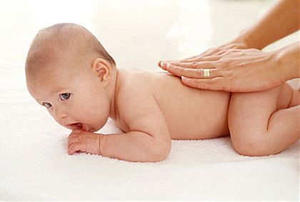 Как да предпазим бебешката кожа