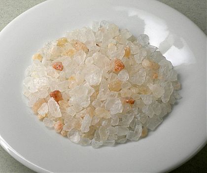 Хималайската сол: ползи и преимущества