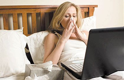 Да се предпазим от настинка и грип по естествен начин