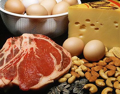 Протеини: зеленчукови или животински
