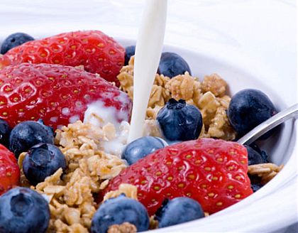 8 идеи за закуска, полезна за здравето