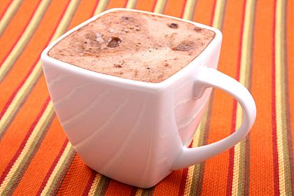 Млякото с шоколад възстановява мускулите след натоварване